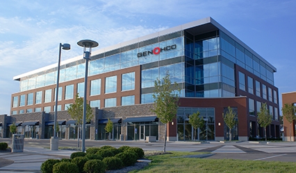 제노코 본사 전경(사진=제노코 제공)