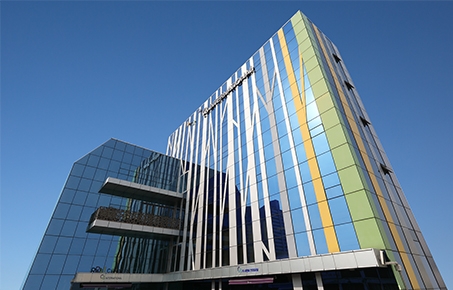 씨앤씨인터내셔널 연구센터(사진=씨앤씨인터내셔널 제공)