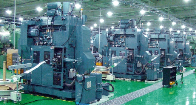 상신이디피 공장 내부 전경. (사진=상신이디피)