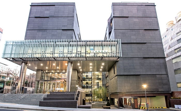 디지털대성 모회사가 운영하는 강남대성학원.(사진=디지털대성 제공)