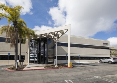 이지케어텍 미국 법인.(사진=이지케어텍 제공)