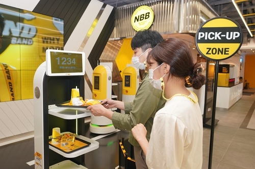 신세계푸드의 외식사업부 대표 브랜드 '노브랜드버거'.(사진=신세계푸드 제공)