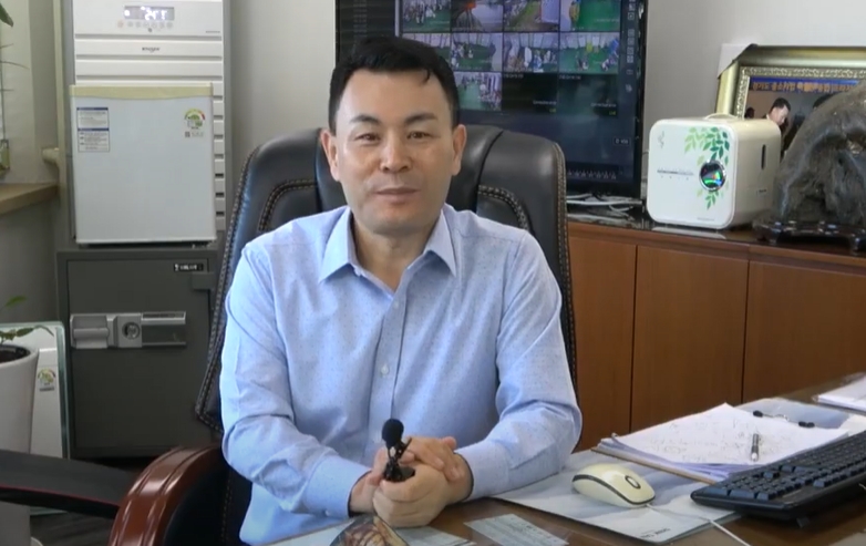 김용규 인이스홀딩스 대표이사.(사진=더넥스트뉴스)