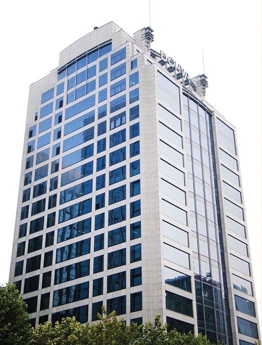 서울 강남구에 위치한 도화엔지니어링 사옥.(사진=도화엔지니어링 제공)