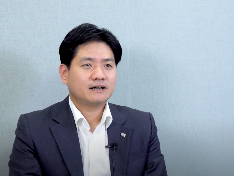 박준태 미래에셋글로벌리츠 본부장(사진=더넥스트뉴스)