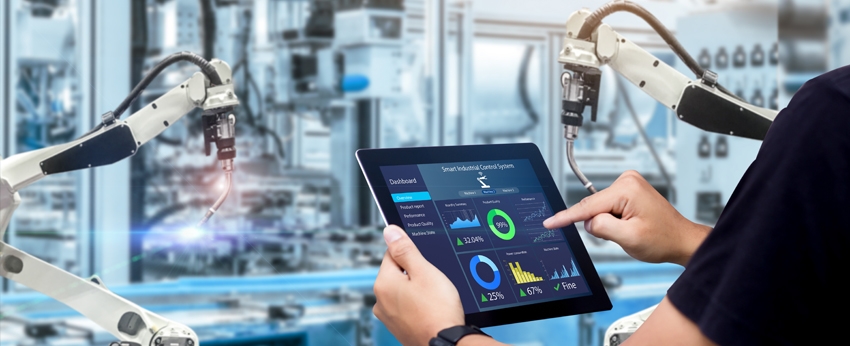 코닉오토메이션 메타 팩토리 이미지.(사진=코닉오토메이션)