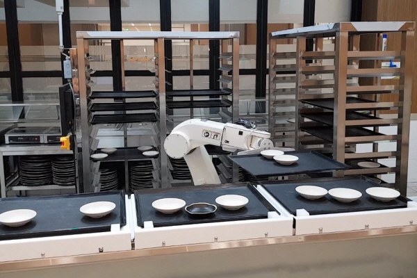 코닉오토메이션이 최근 출시한 배닉자동화 시스템 (사진=코닉오토메이션)