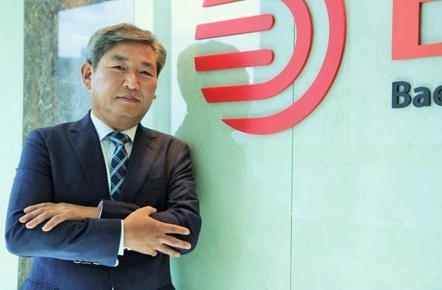 안승만 비디아이 대표.(사진=비디아이 제공)