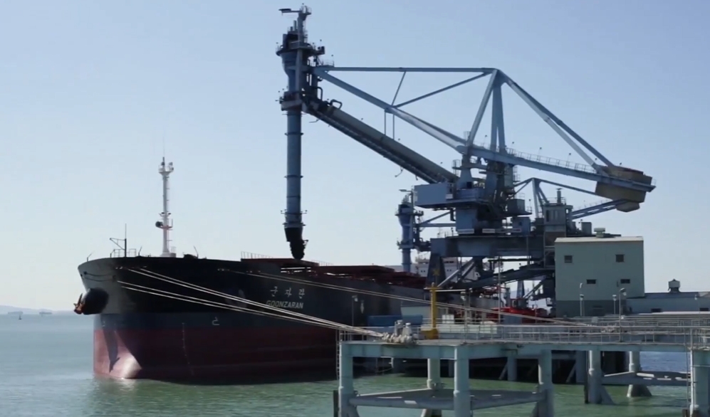 발전소에서 연소 후 발생되는 회를 포집하고 이송시키는 회처리 설비.(사진=더넥스트뉴스)