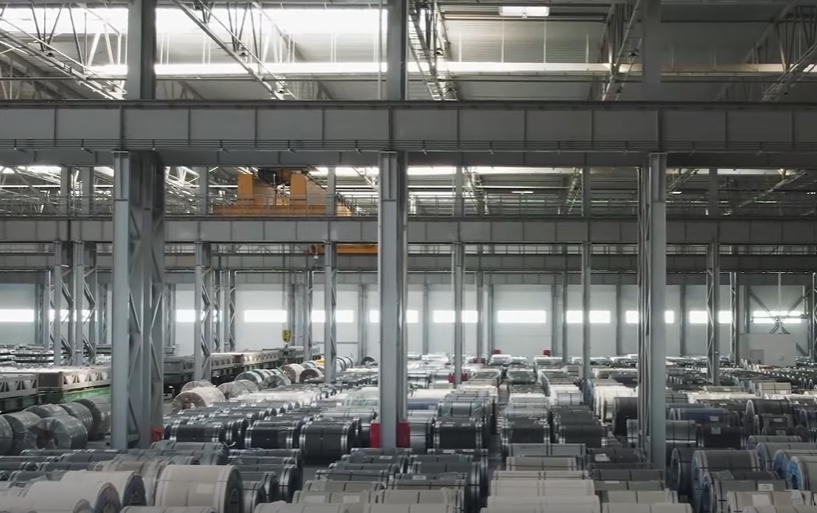 신스틸이 생산하는 철강코인.(사진=신스틸 제공)