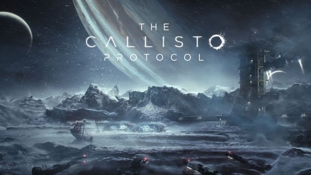 크래프톤이 내달 출시할 예정인 신작 '칼리스토프로토콜'의 포스터.(사진=크래프톤 제공)