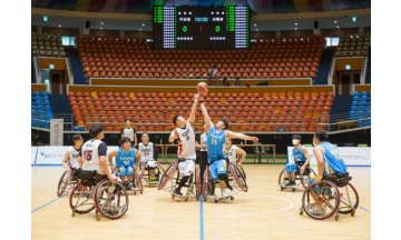코웨이 휠체어농구단, '2022 KWBL 휠체어농구리그' 참가