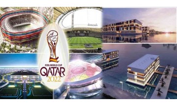 카타르 월드컵, 숙소 부족난 벌써부터 대두…