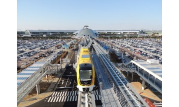 현대로템, 인천 무인 자기부상열차 중정비 용역 사업 수주